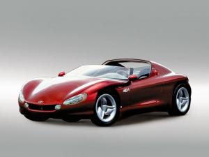 Hyundai HCD-I Concept 1992 года